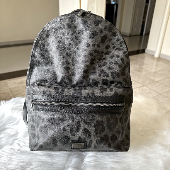 Dolce & Gabbana Other - Auth Dolce & Gabbana Computer Backpack